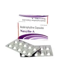 Anti Asthma Drug Tablet